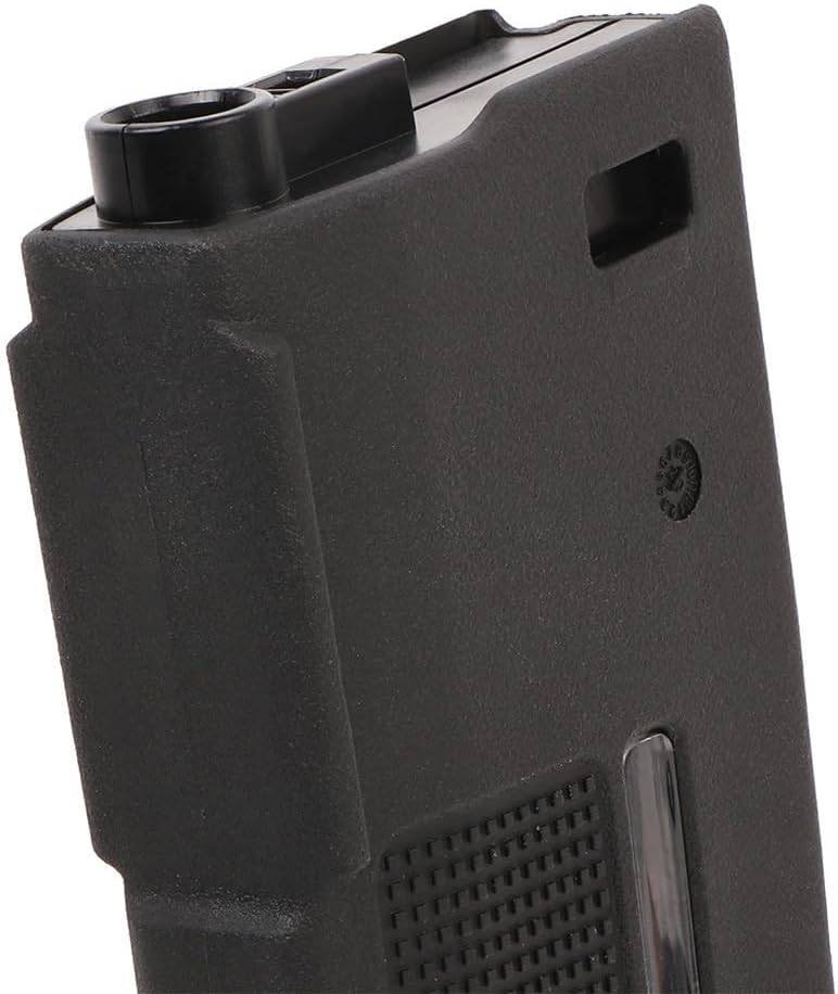 Clovair Clover Airsoft-PTS EPM1 2025 Version - M4 Mid Cap Magazine - 250 BB Capacity Mag - Fuel Gauge Indicator - No Rattle Magazine Design - Image 2